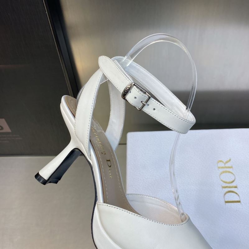 Christian Dior Heeled Shoes